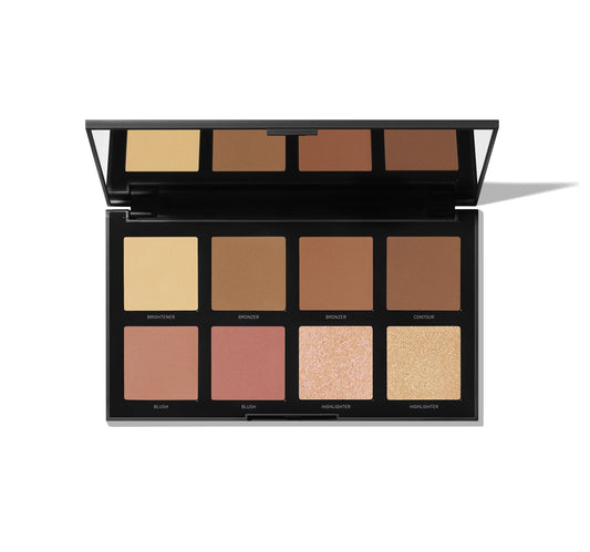 Complexion Pro Face Palette - Totally Tan